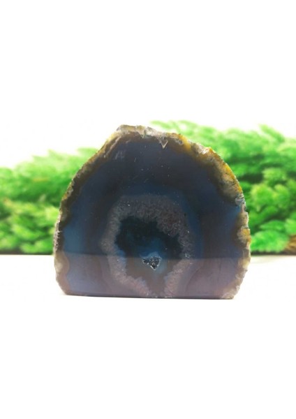 Mavi Akik Taşı Jeot Kaya Droze 450 Gram (Sertifikalı) indirimleri