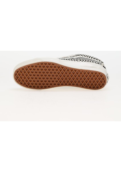 Sk8-Mid Reissue 83 Lx Pattern Clash Marshmallow Beyaz Sneaker