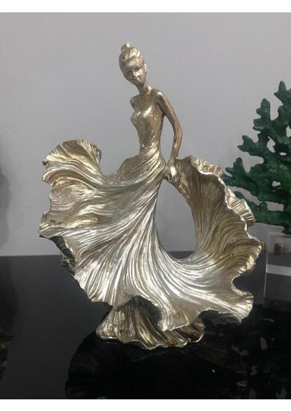 Dansçı Kız Ispanyol Dansçı Kadın Dannsçı Kadın Biblo