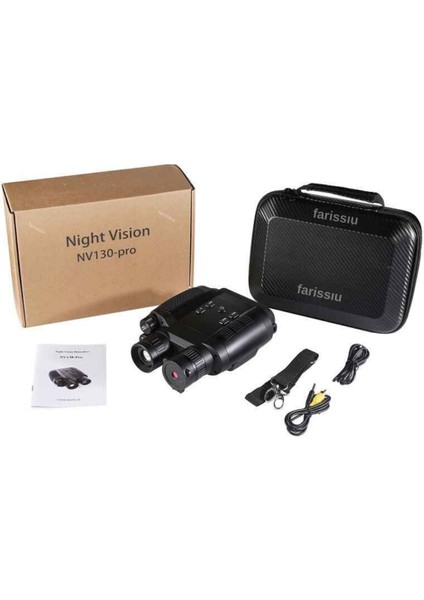 NV130-PRO Dijital Gece Görüş Dürbünü