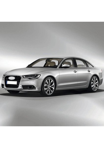 Audi A6 2012-2015 Sol Ön Davlumbaz Iç Kapağı 4G0809967