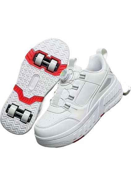 Yeni Rampage Paten Dört Tekerlekli (Yurt Dışından)