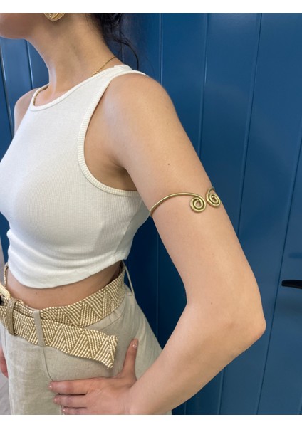 Üst Kol Bilekliği Arm-Cuff