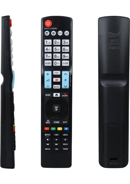 Lg AKB74455403 Smart My Apps Tuşlu LCD LED Tv Kumanda