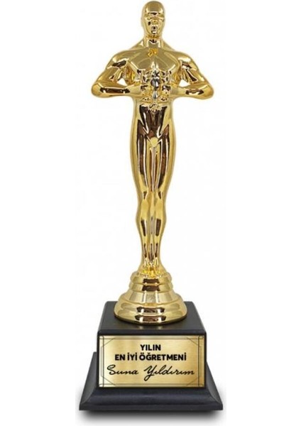 Kişiye Özel Öğretmenler Günü Oscar Ödülü fırsatları