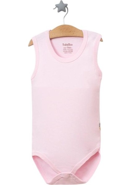 Kız Bebek 3 Adet Düz Büyük Askılı Badi Pembe/beyaz/ekru Renkler fiyatları