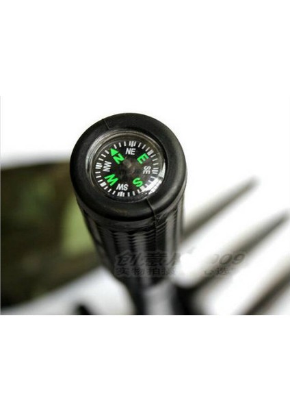 Survival Katlanabilir Pusulalı Kürek