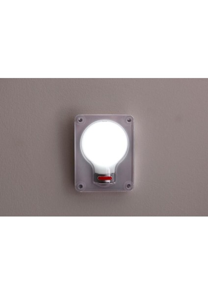 Ledli Mıknatıslı Duvar Masa Lambası Cob Lümen