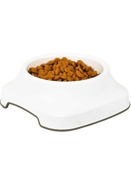 Silikon Kaydırmaz Taban Plastik Kedi ve Köpek Mama ve Su Kabı 2 L ( Lisinya ) modelleri