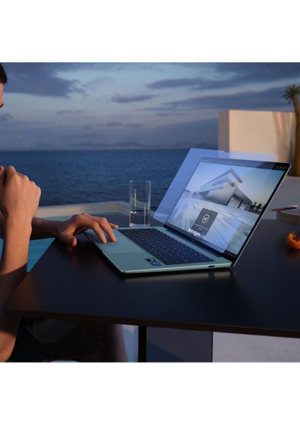 Samsung Galaxy Book2 Pro 360 Ekran Koruyucu 15.6 Inç 16:9