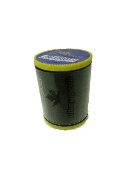 Altın Yaprak Dikiş Ipliği Seti 10'lu Yuvarlak Kutulu fırsatları