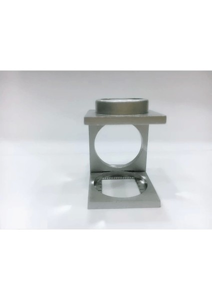 20 mm Büyüteç Lup Dokumacı Büyüteci Full Çelik Katlanabilir TH9007A - Lisinya