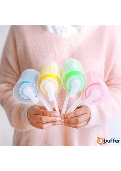 Yeni Nesil Yıkanabilir Pratik Tüy ve Toz Toplama Rulosu Aparatı ( Lisinya ) fiyatları