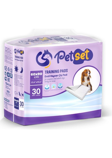 Kedi/Köpek çiş pedi yapışkanlı /Eğitim Pedi Yapışkanlı/yatak koruyucu