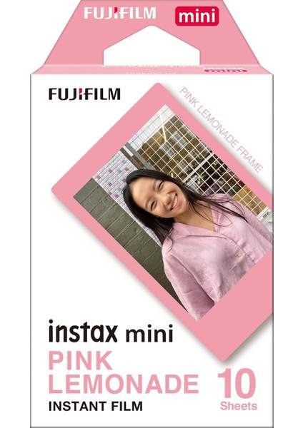 Metrashop FOTSN00042 Mini Film, 10 Adet