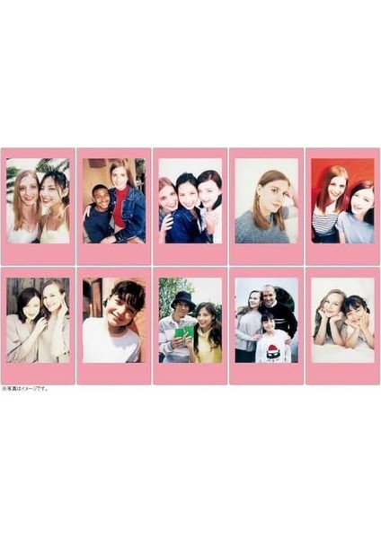 Metrashop FOTSN00042 Mini Film, 10 Adet