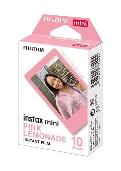 Metrashop FOTSN00042 Mini Film, 10 Adet