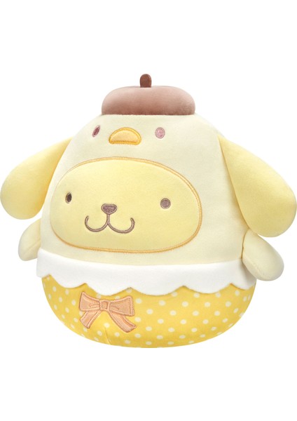 Hello Kitty Serisi - Pompompurin 20 cm SN00683