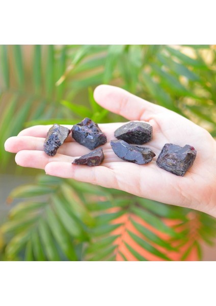 Lal Taşı Ham Kütle - Garnet Taşı fiyatları