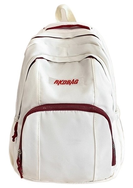 Lise Öğrenci Sırt (Yurt Dışından)