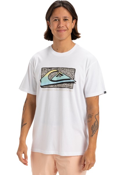 Retro Fade Ss Erkek Tshirt