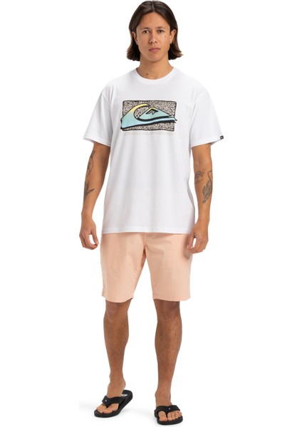 Retro Fade Ss Erkek Tshirt modelleri