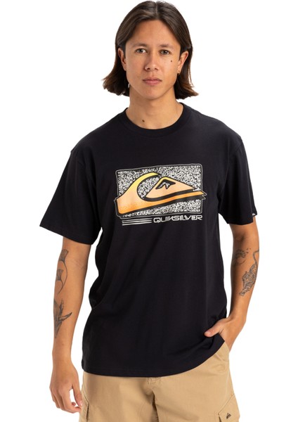 Retro Fade Ss Erkek Tshirt
