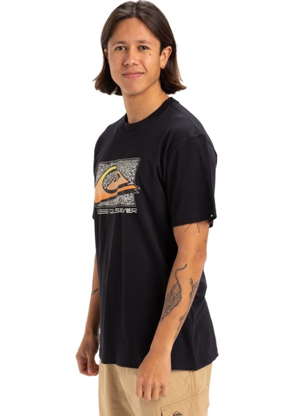 Retro Fade Ss Erkek Tshirt