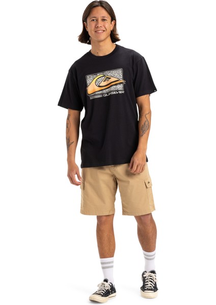 Retro Fade Ss Erkek Tshirt