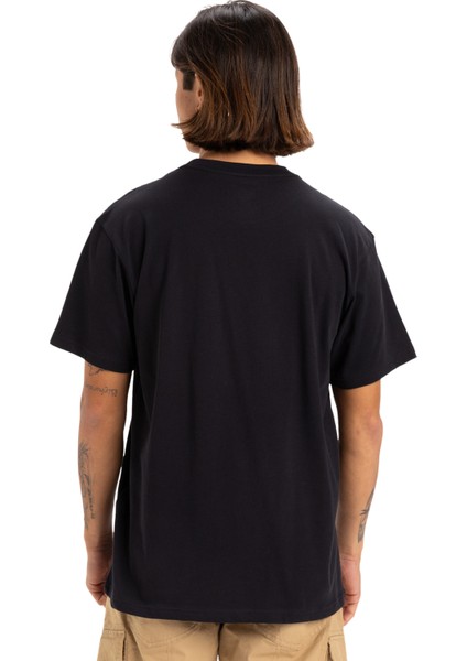 Retro Fade Ss Erkek Tshirt