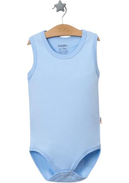 Bebek 2 Adet Düz Küçük Askılı Badi Pembe/mavi Renkler modelleri