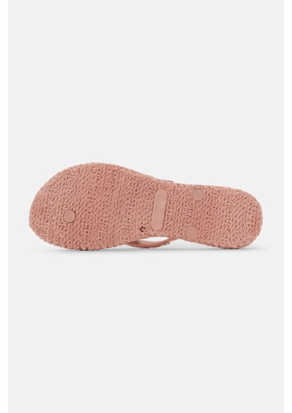 Ilse Jacobsen - CHEERFUL03G - Flip Flop With Glitter-Misty Rose