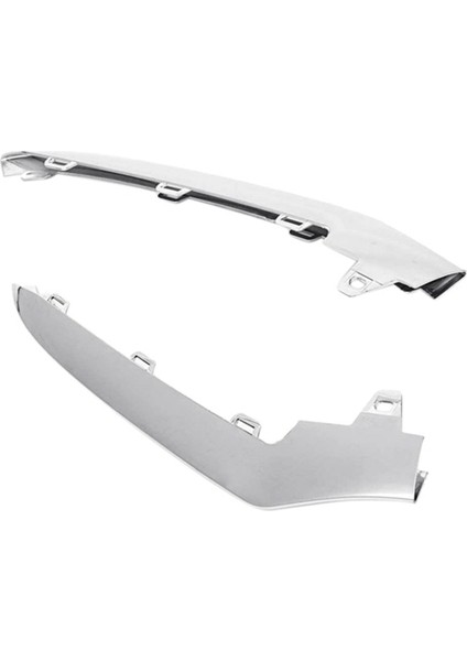 3 Adet Ön Tampon Alt Dudak Krom Trim Şerit Benz Cls-Class W218 15-18 A2188851574 A2188851674 A2188851774, A (Yurt Dışından) fiyatları