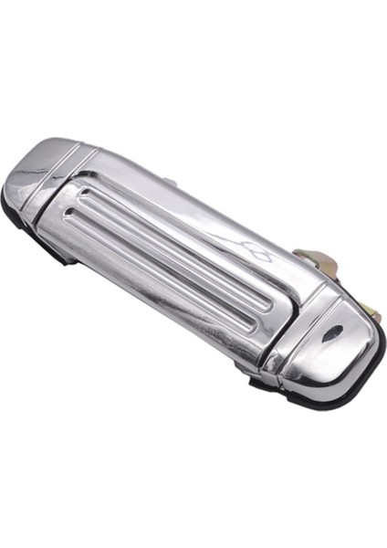 Arka Sol Yan Araba Dış Dış Kapı Kolları Krom MR156877 Mitsubishi Montero Pajero Için V31 V32 V33 V46 1997-2000 (Yurt Dışından)
