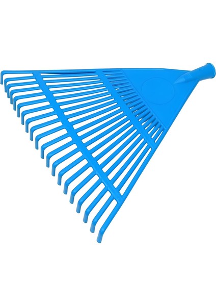 3012 20 Dişli Plastik Üçgen Tırmık 45 cm