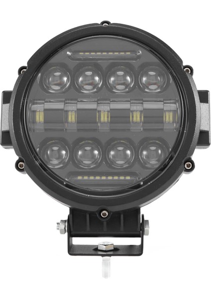 Yuvarlak LED Çalışma Işığı, 60W Taşkın Noktası Combo Işın LED Işık Gündüz Çalışan Işık Off Road Sürüş Işıkları Kamyon Suv Için (Yurt Dışından)