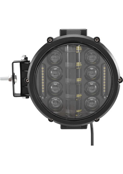 Yuvarlak LED Çalışma Işığı, 60W Taşkın Noktası Combo Işın LED Işık Gündüz Çalışan Işık Off Road Sürüş Işıkları Kamyon Suv Için (Yurt Dışından)