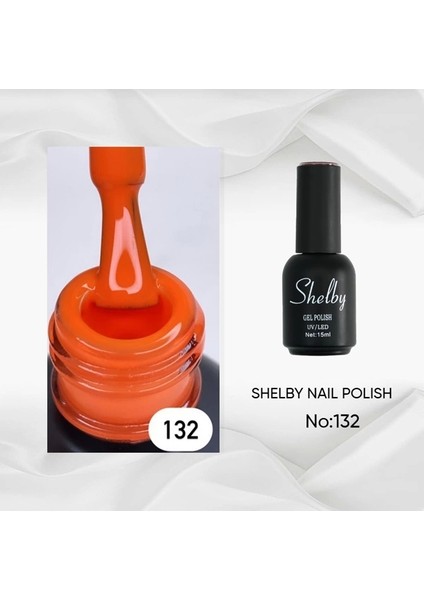 15 ml 132 Kalıcı Oje
