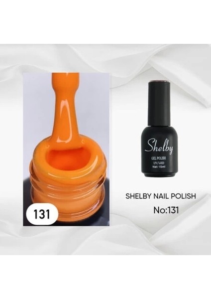 15 ml 131 Kalıcı Oje