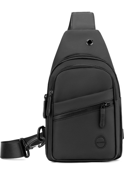 Açık Günlük Niş Gelişmiş Erkek Crossbody Çanta (Yurt Dışından)