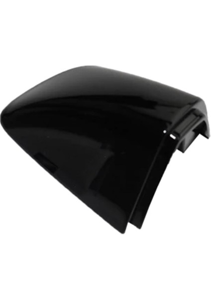 1K8837879 5KD837879 Ön Sol Kapı Kolu Kilit Silindir Kapağı Golf 6 Passat Sharan Skoda Superb Koltuk Siyah (Yurt Dışından)