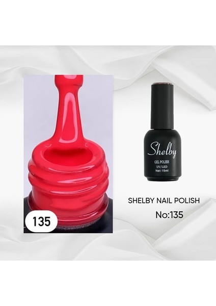 15 ml135 Kalıcı Oje