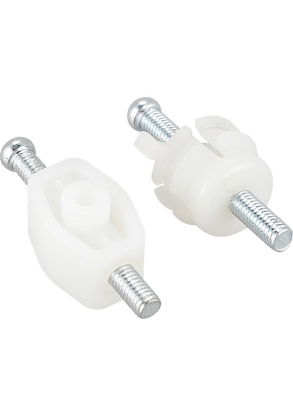 Vw Transporter T4 Için Ön Far Lambası Ayar Far Ayarlayıcı Klip Vida Seti Seti (Yurt Dışından)