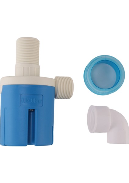 Tam Otomatik Su Seviyesi Kontrol Şamandıra Vanası Otomatik Kapanma Küresel Mini Şamandıra Vanası Otomatik Su Seviyesi Kontrol Cihazı (Yurt Dışından)