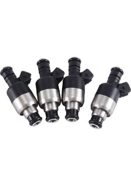 4X17089276 Vauxhall Opel Corsa Astra Tigra 1.4 / 1.6l Için Araç Benzinli Yakıt Enjektörü (Yurt Dışından)
