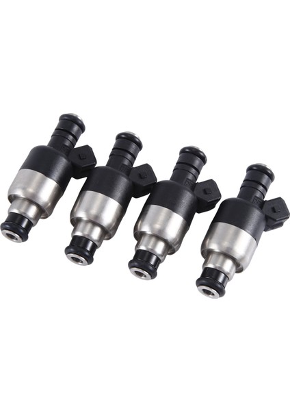 4X17089276 Vauxhall Opel Corsa Astra Tigra 1.4 / 1.6l Için Araç Benzinli Yakıt Enjektörü (Yurt Dışından)
