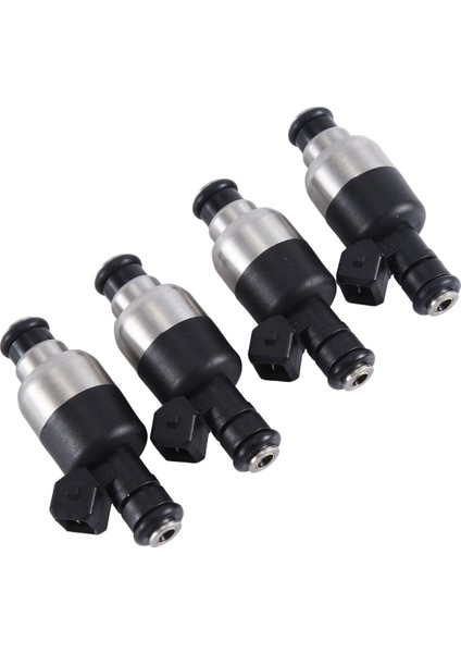 4X17089276 Vauxhall Opel Corsa Astra Tigra 1.4 / 1.6l Için Araç Benzinli Yakıt Enjektörü (Yurt Dışından)