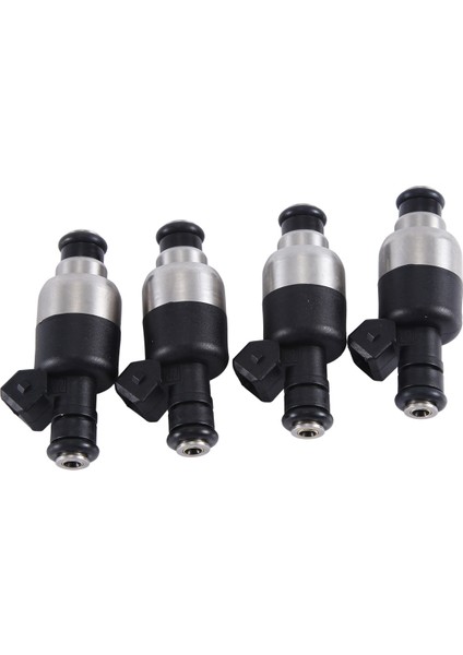 4X17089276 Vauxhall Opel Corsa Astra Tigra 1.4 / 1.6l Için Araç Benzinli Yakıt Enjektörü (Yurt Dışından)