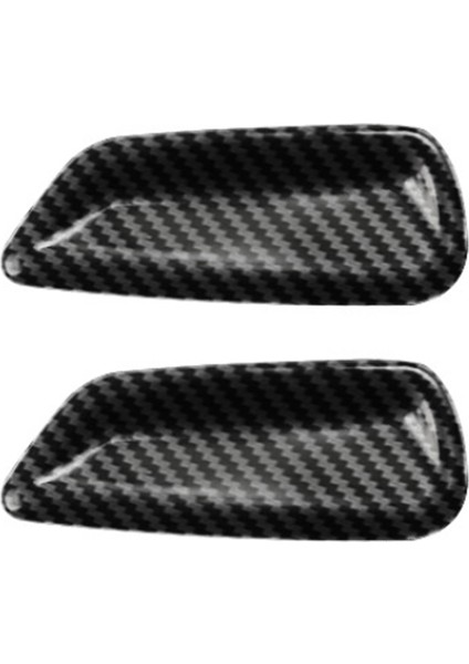 Benz C Sınıfı Için W206 2022 Araba Koltuğu Kafalık Ayarı Düğme Kapağı Kafa Yastık Anahtarı Trim Etiket Aksesuarları (Yurt Dışından)