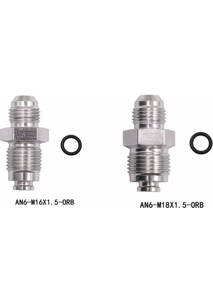An6 Parçaları, Gm Chevy Buick Için 6AN - 16MM ve 6AN - 18MM Hidrolik Direksiyon Parçaları Hidrolik Direksiyon Parçaları Dişli Kutusu Rafı (Yurt Dışından) modelleri